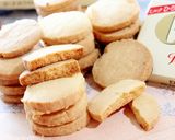 材料３つ♪ホワイトチョコレートクッキー作り方7写真