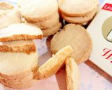 材料３つ♪ホワイトチョコレートクッキー作り方8写真