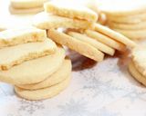 材料３つ♪簡単さくさくクッキー作り方5写真