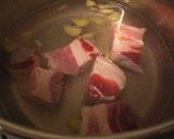 圧力鍋で簡単♡ヘルシーな✿豚の角煮✿作り方1写真