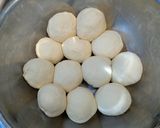 ふっくらモチっと！ホカホカ角煮まんじゅう作り方4写真