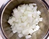 大根のコンソメ雑炊♪作り方1写真