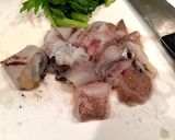 あさりとヤリイカのペスカトーレ作り方3写真