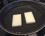 いちご大福☆切り餅で手軽にみりんで柔らか作り方1写真