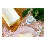 天使のデザート♥白いチーズケーキテリーヌ作り方11写真