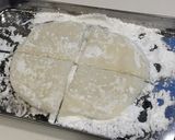 いちご大福☆切り餅で手軽にみりんで柔らか作り方7写真