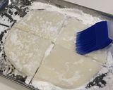 いちご大福☆切り餅で手軽にみりんで柔らか作り方8写真