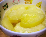 煮りんご？みりんご☆みりんで煮るだけ簡単作り方6写真