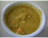 クリームシチューがカレーに変身☆★作り方2写真