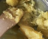 焼き芋でラクラク☆栗きんとん作り方4写真