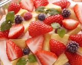 簡単＊スコップケーキ＊バレンタイン作り方7写真