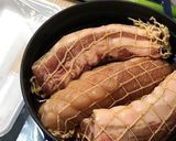 ストウブ18cmで煮豚〜(o˘◡˘o)♡作り方5写真