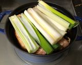 ストウブ18cmで煮豚〜(o˘◡˘o)♡作り方8写真