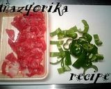 お弁当のおかず♪作り方1写真