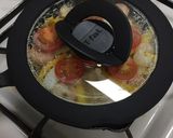 ランチにパエリア☆ニトスキで簡単一人分！作り方6写真