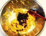 南瓜とレーズンのおやき★離乳食に！作り方3写真