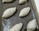 あんぽ柿とクリームチーズのライ麦パン作り方12写真