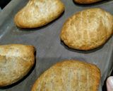 あんぽ柿とクリームチーズのライ麦パン作り方16写真