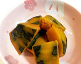子供も大好き本格かぼちゃの煮物〜出汁から作り方13写真