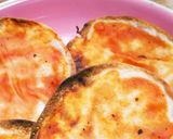 パリパリ餃子皮チップス(つまみやおやつ)作り方3写真