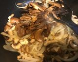 大根おでんのポルチーニソース掛け作り方8写真