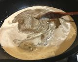 大根おでんのポルチーニソース掛け作り方12写真