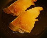 ぶりの照り焼き柚子胡椒風味作り方3写真