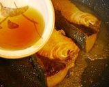 ぶりの照り焼き柚子胡椒風味作り方7写真