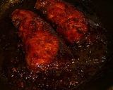 ぶりの照り焼き柚子胡椒風味作り方12写真