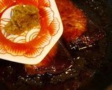 ぶりの照り焼き柚子胡椒風味作り方11写真