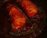 ぶりの照り焼き柚子胡椒風味作り方10写真