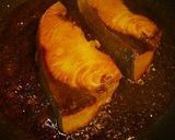 ぶりの照り焼き柚子胡椒風味作り方9写真