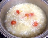 大根のコンソメ雑炊♪作り方4写真