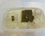 なます＆酢れんこん おせち二品同時調理作り方4写真