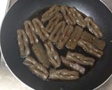 おせちに～簡単！ピリ辛こんにゃくの煮物作り方2写真