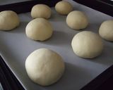 私のカレーパン作り方10写真