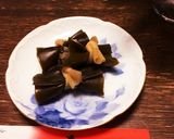 家にある材料で！甘過ぎない昆布巻き作り方7写真