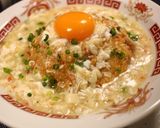 コンビニ食材で！簡単旨辛スープ餃子♪作り方6写真