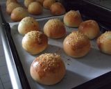 私のカレーパン作り方12写真
