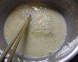 かちかちパンでもOK!プディング作り方4写真