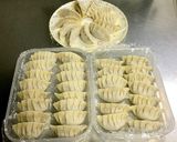 パクチー餃子作り方5写真