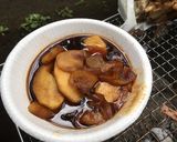 鹿モモ肉BBQ作り方3写真