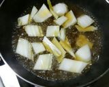 簡単♪厚揚げと白菜の旨々煮作り方4写真
