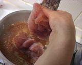 真たらこの田舎煮作り方3写真