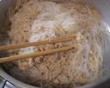 真たらこの田舎煮作り方4写真