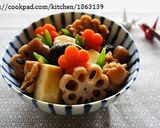 おせちに♪黄金比で簡単くるみ入り田作り作り方12写真