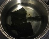 だし巻き卵作り方1写真