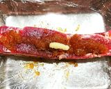 豚バラ肉の塩釜焼き作り方4写真