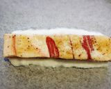 豚バラ肉の塩釜焼き作り方9写真