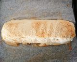 豚バラ肉の塩釜焼き作り方11写真